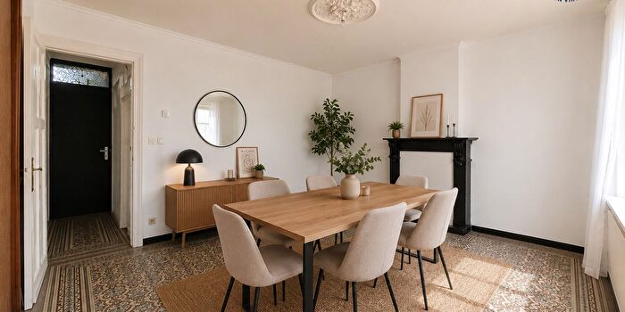 3-kamerhuis te huur in Ruien