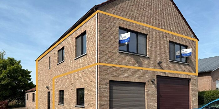 3-kamerappartement te huur in Opvelp