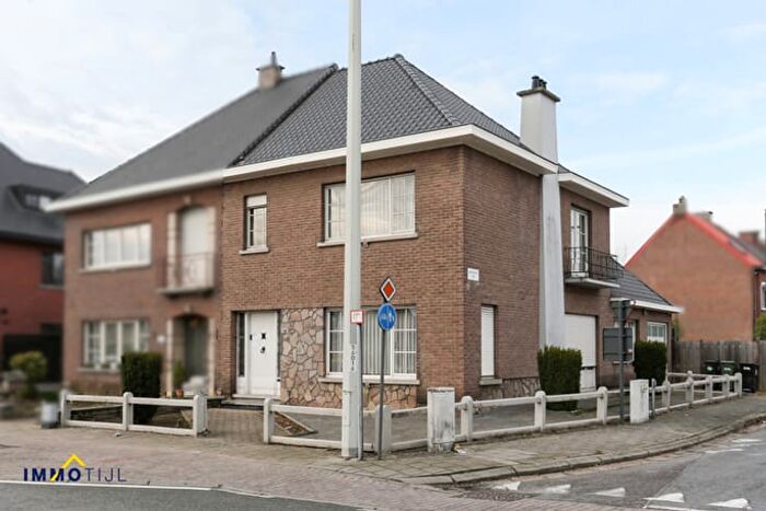 3-kamerhuis te koop in Aalst