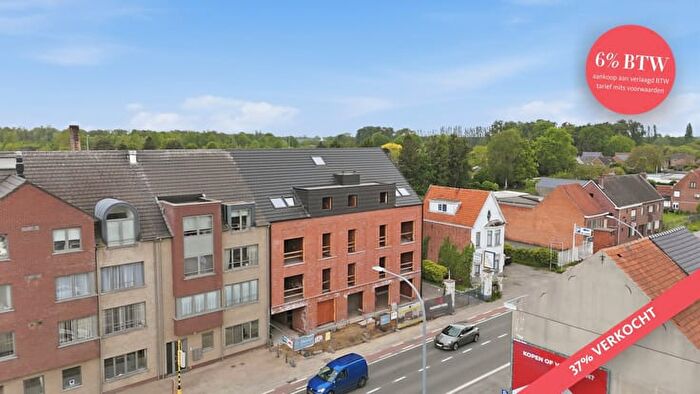 Appartement te koop in STEKENE