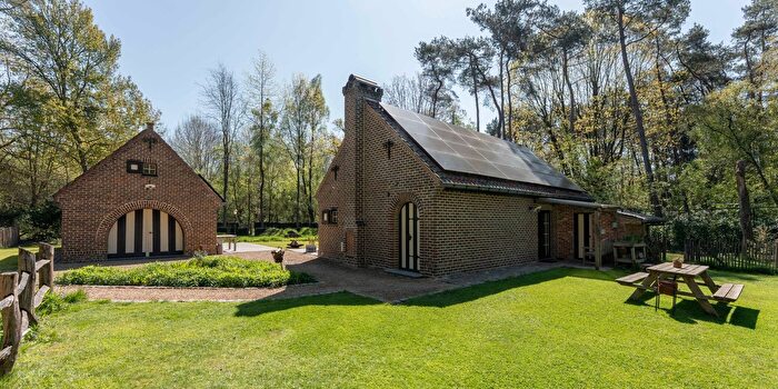 2-kamerhuis te koop in Ursel