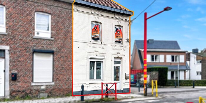 2-kamerhuis te koop in Haccourt