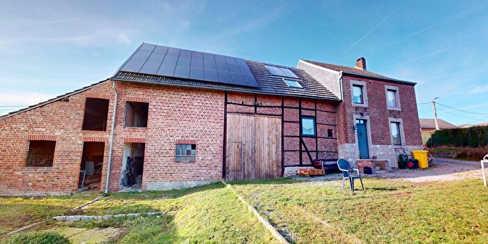 3-kamerhuis te koop in Somme-Leuze