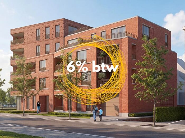Appartement te koop in Aarschot
