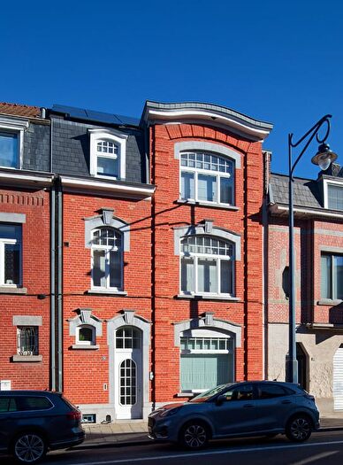3-kamerhuis te koop in Namur