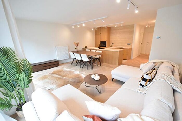 2-kamerappartement te koop in Knokke