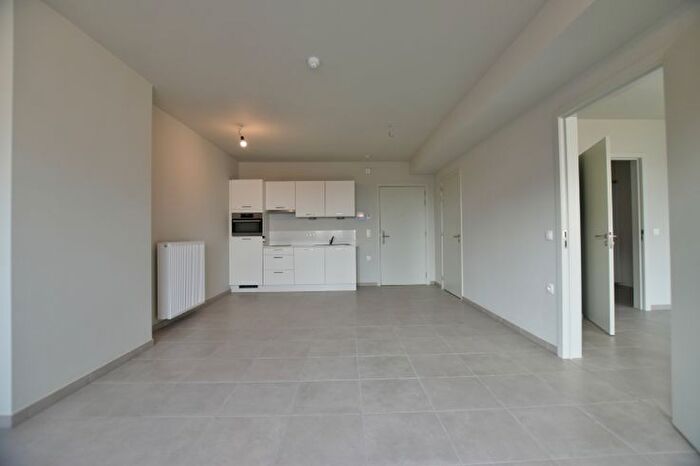 1-kamerappartement te huur in Dendermonde