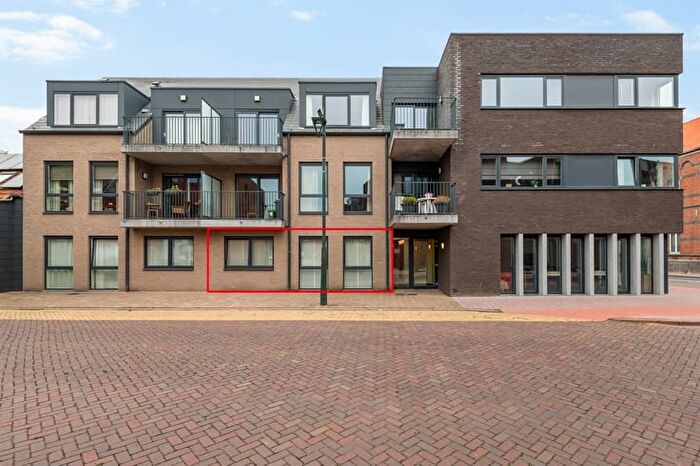 1-kamerappartement te koop in ARENDONK