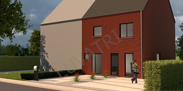 3-kamerhuis te koop in Halen