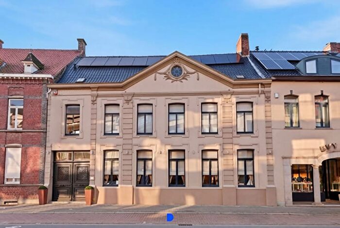 14-kamerhuis te koop in Ingelmunster