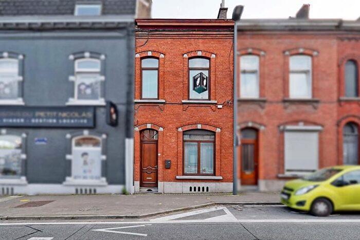 3-kamerhuis te koop in CHÂTELINEAU
