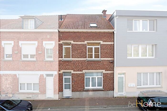 1-kamerhuis te koop in Merchtem