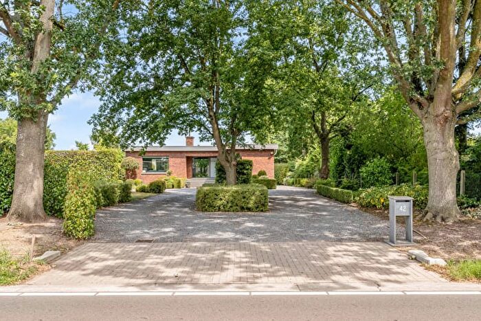 4-kamerhuis te koop in Westerlo