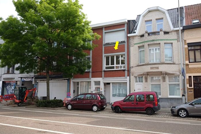 1-kamerappartement te huur in DEURNE