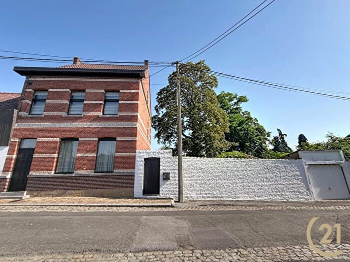 3-kamerhuis te koop in ROUCOURT
