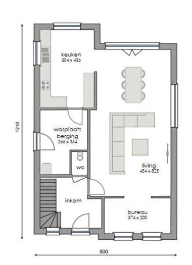 Huizen Koop Huur - 3