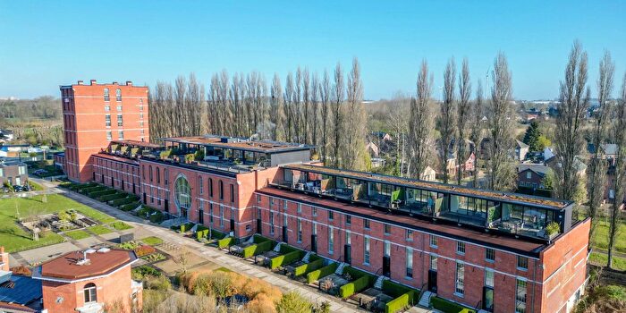2-kamerappartement te koop in Nerem