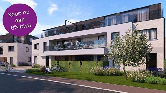 2-kamerappartement te koop in BILZEN-HOESELT
