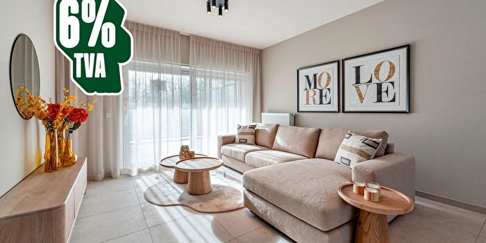 Appartement te koop in Komen