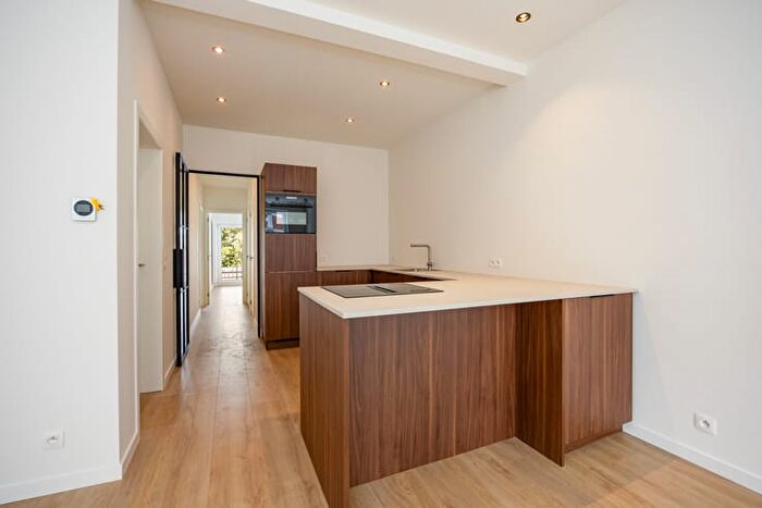 1-kamerappartement te koop in Borgerhout