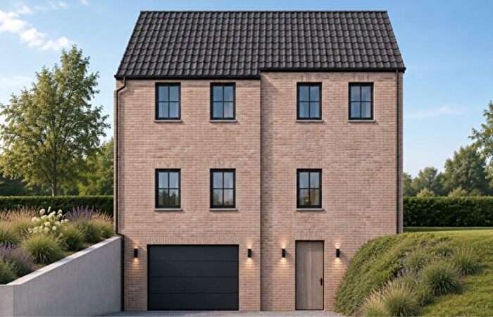 3-kamerhuis te koop in Huldenberg