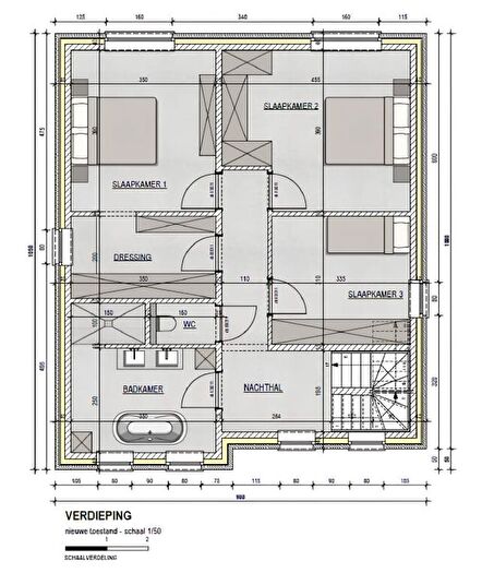 Huizen Koop Huur - 3
