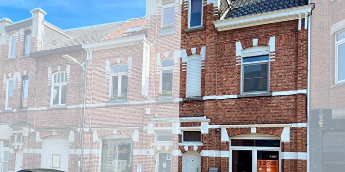 2-kamerhuis te koop in Waasmunster