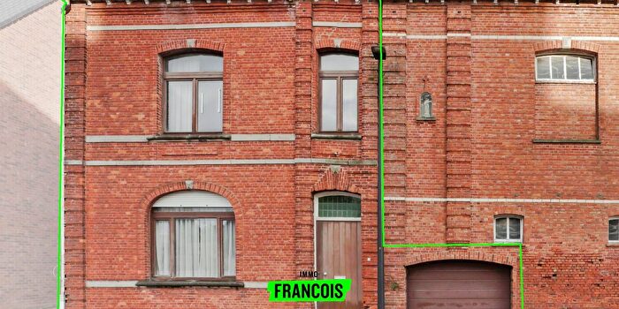5-kamerhuis te koop in Reningelst