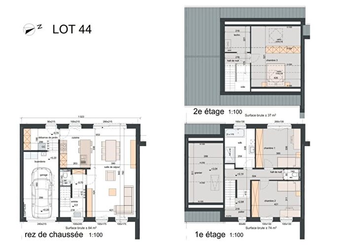 Huizen Koop Huur - 2