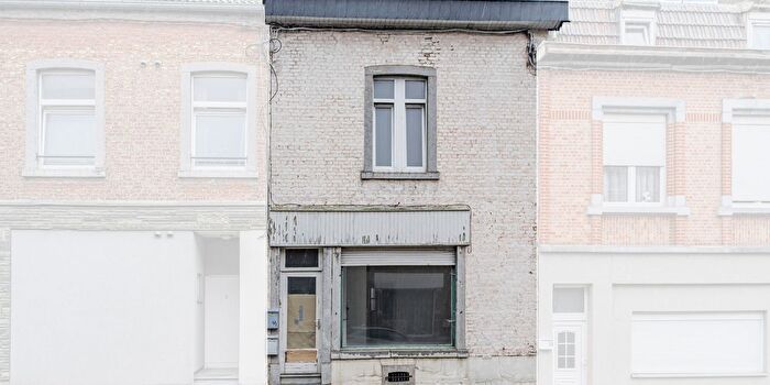 3-kamerappartement te koop in Engis