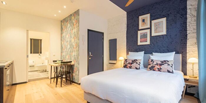 1-kamerappartement te huur in Antwerpen