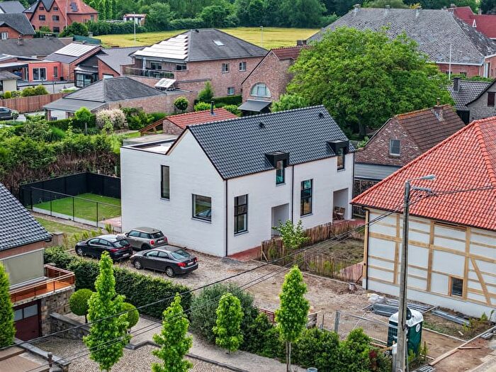 3-kamerhuis te koop in Wellen