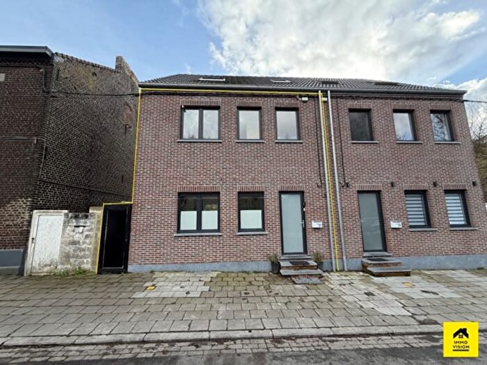 4-kamerhuis te koop in Charleroi Dampremy