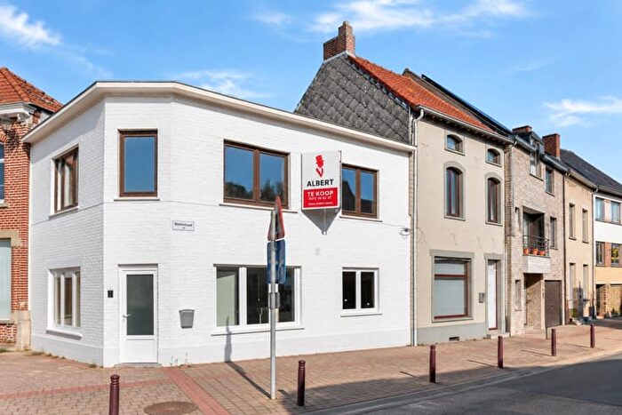 3-kamerhuis te koop in Pajottegem