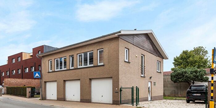 2-kamerhuis te koop in Bever