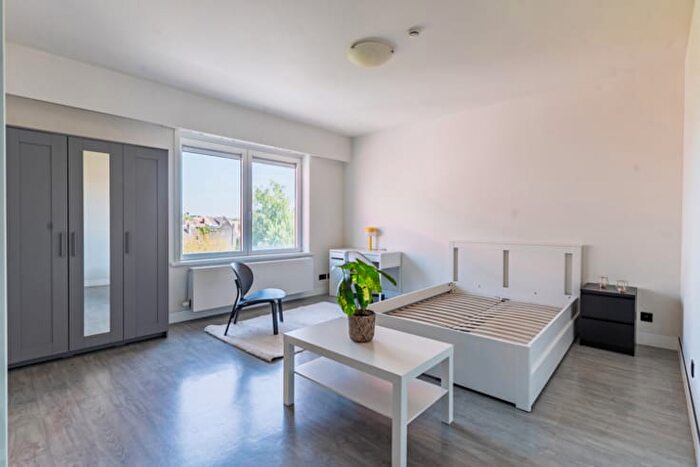 1-kamerappartement te huur in Gent