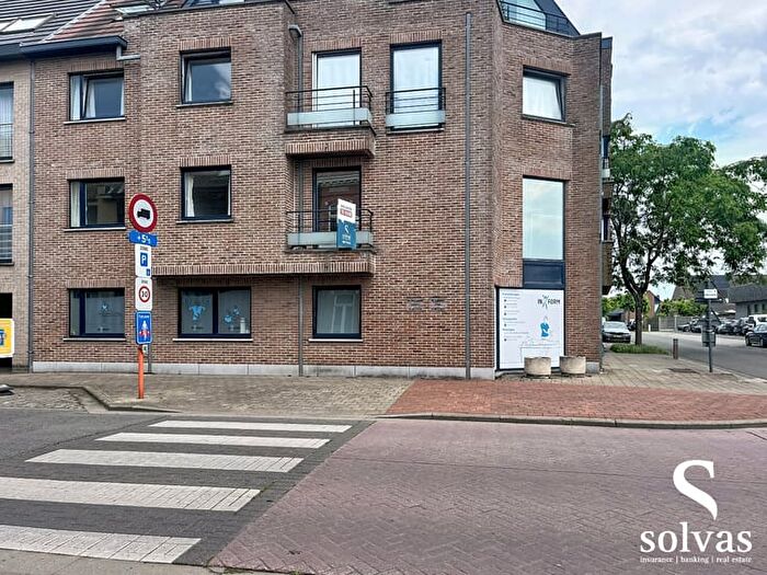 1-kamerappartement te huur in Maldegem