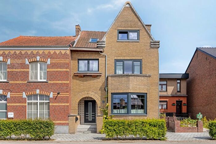 11-kamerhuis te koop in Zoutleeuw