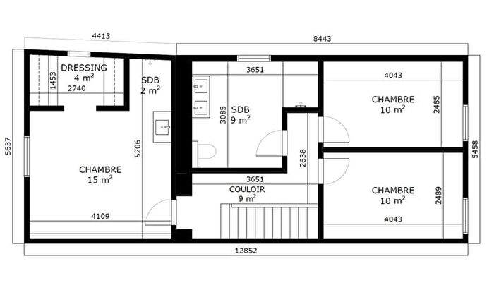 Huizen Koop Huur - 3