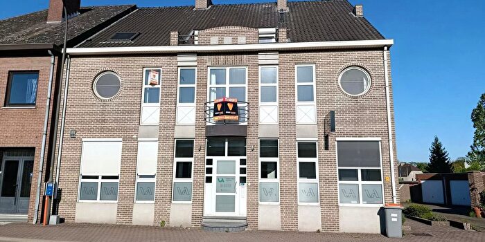 2-kamerappartement te koop in Bilzen