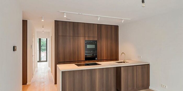 2-kamerappartement te huur in Schilde