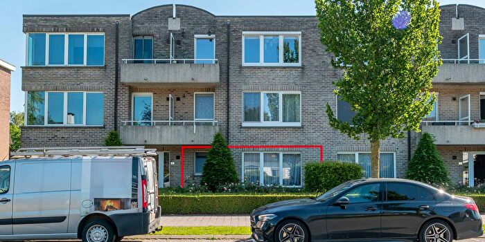 2-kamerappartement te koop in Kontich
