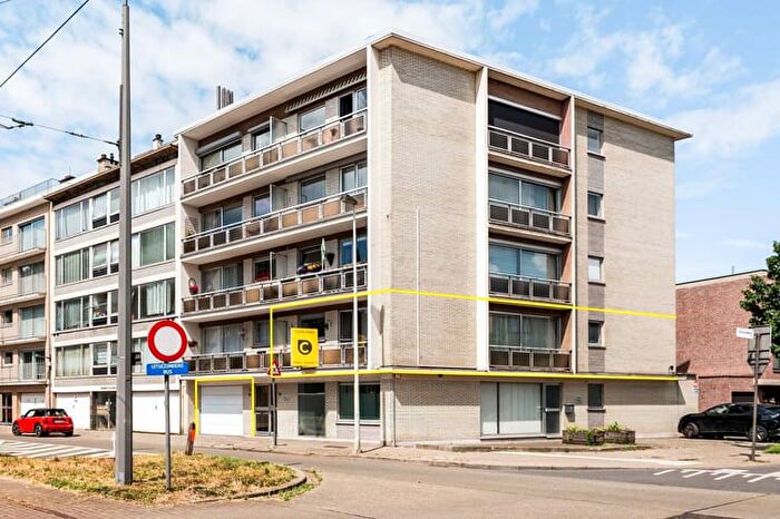 2-kamerappartement te koop in DEURNE