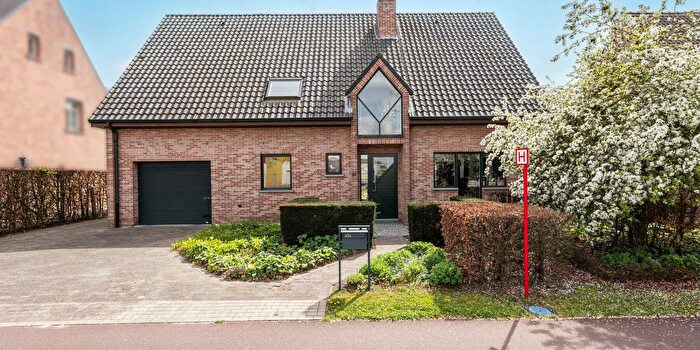 5-kamerhuis te koop in Hoogstraten