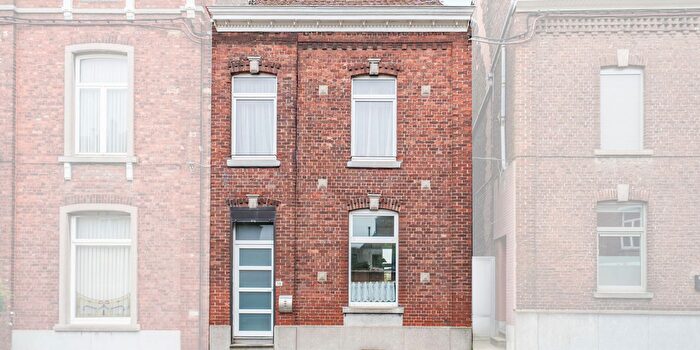 4-kamerhuis te koop in Forchies-la-Marche