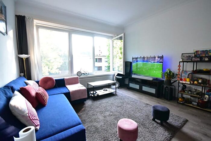 Appartement te huur in Berchem