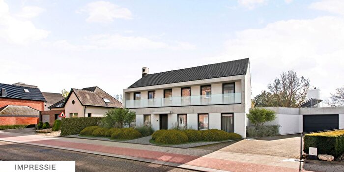 5-kamerhuis te koop in Herk-de-Stad