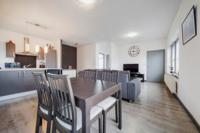 2-kamerappartement te koop in Boussu