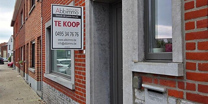 3-kamerhuis te koop in Beveren-Leie