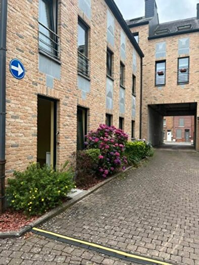 2-kamerappartement te huur in Saint-Ghislain
